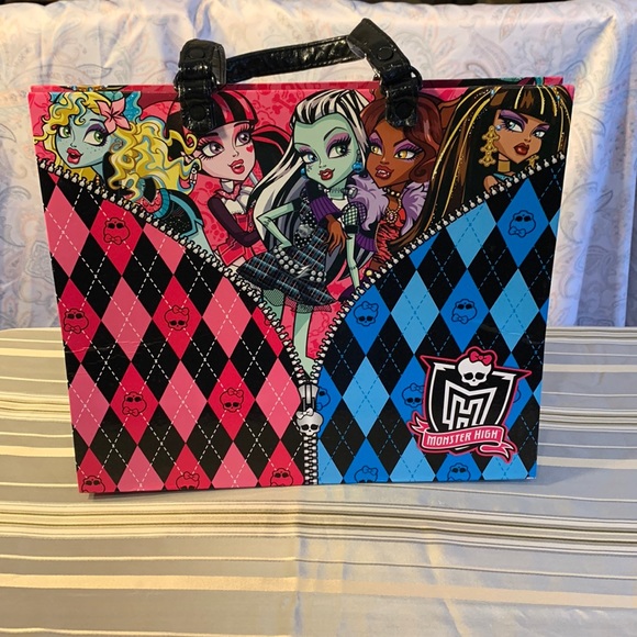 monster high Other - Monster High File Organizer